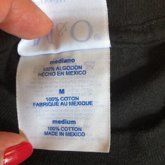 Vince Gill authentic 2001 concert T shirt M - Picture 4 of 7